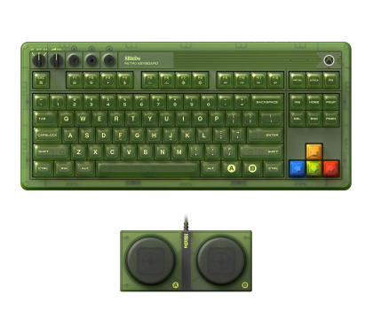 Klawiatura 8BitDo Mechanical Keyboard Xbox Ed.